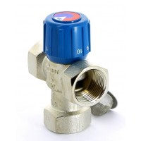 Термостатический смесительный клапан 1 ВН  Watts AQUAMIX 25-50*C