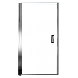 Дверь Jacob Delafon CONTRA распашная угл. установка /100х200/ (прозр. стекло) E22T101-GA