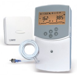 Модуль управляющий погодозависимый Climatic Control CC-HC отопление/охлаждение с дисплеем 10084017