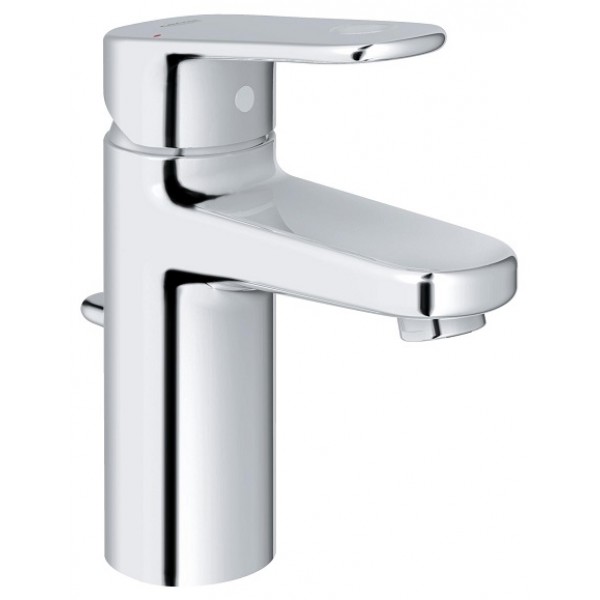 Смеситель для раковины Grohe Europlus II сливной клапан 32612002