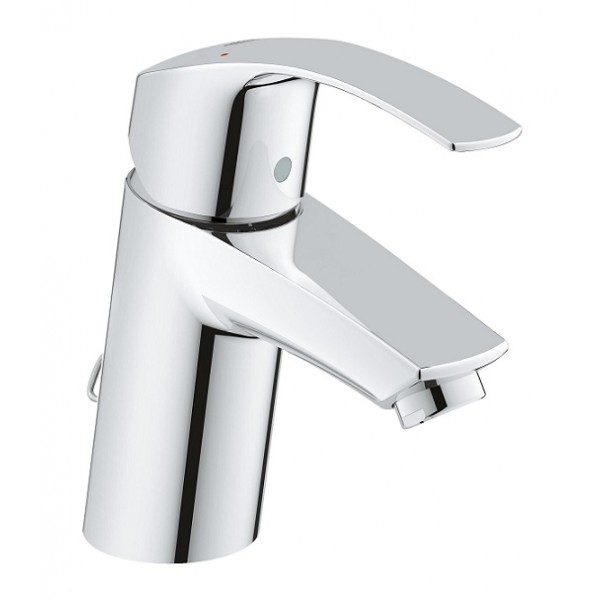 Смеситель для раковины Grohe Eurosmart 33188002