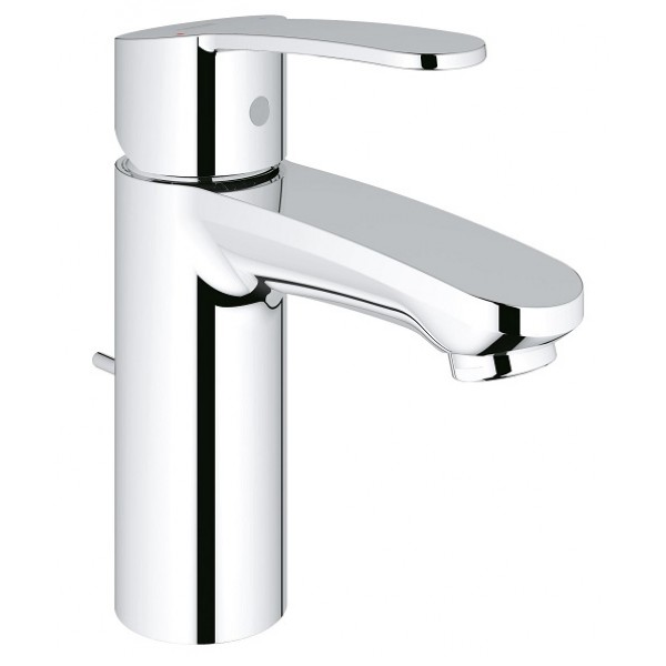 Смеситель для раковины Grohe Eurostyle Cosmopolitan сливной клапан 23037002