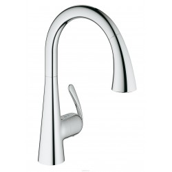 Смеситель для кухни Grohe Zedra профессиональный 32294001