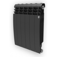 Радиатор Royal Thermo BiLiner 500 Noir Sable (черн)  6сек