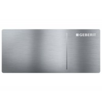 Смывная клавиша Geberit SIGMA70 (сталь) 115.630.FW.1