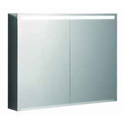 Зеркало-шкаф Keramag Option с подсветкой 900x700x150мм 800390000