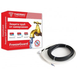 Комплект кабеля Thermo FreezeGuard для обогрева труб 6м, 15 Вт/м
