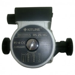 Циркуляционный насос KITLINE RS25/4G 180мм