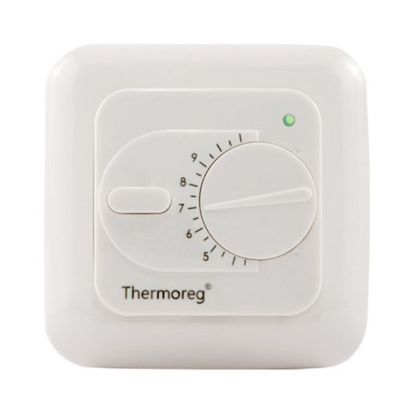 Терморегулятор для теплого пола Thermoreg TI-200