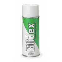 Масло силикон. GLIDEX 20% аэроз. 400мл.