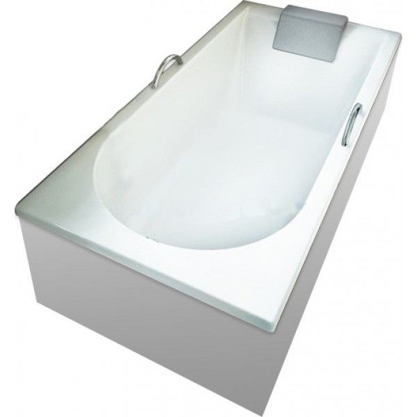 Ванна IFO VARMA /150x75/ прямоуг.,ножки (CSN0) в комп., акрил, белый BR83015000