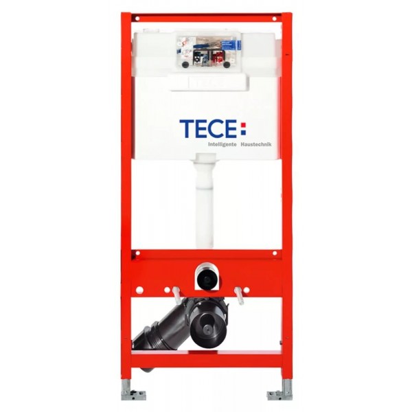 Инсталляция TECE Profil для подвесного унитаза (высота 112 см) 9.300.000/9300302