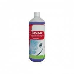 Очиститель для гидромассажных систем RAVAK (1000 мл) 