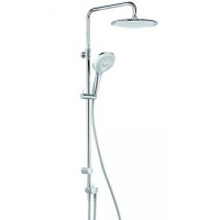 Душевая система KLUDI Freshline Dual Shower System 6709005-00
