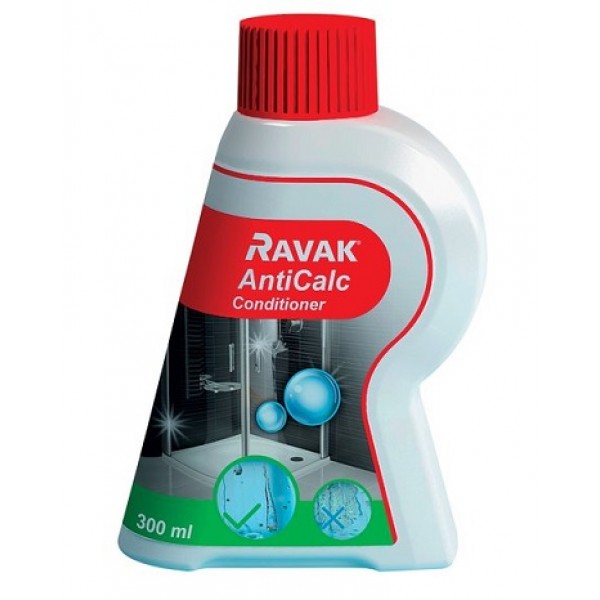 Чистящее средство RAVAK Anticalc conditioner (300 мл) B32000000N