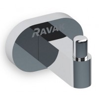 Крючок RAVAK одинарный CR 110.00 X07P320