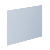Боковая панель AM.PM Sensation для ванны 180х80см светло-голубой W30A-000-080W-PWSG