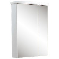 Зеркало-шкаф Акватон Норма 65 белый глянец 1A002102NO010