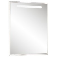 Зеркало Акватон ОПТИМА 65 со встроен.светильн. 1A127002OP010
