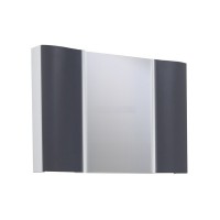 Зеркало-шкаф Акватон Ондина 100 графит 1A176102ODG20