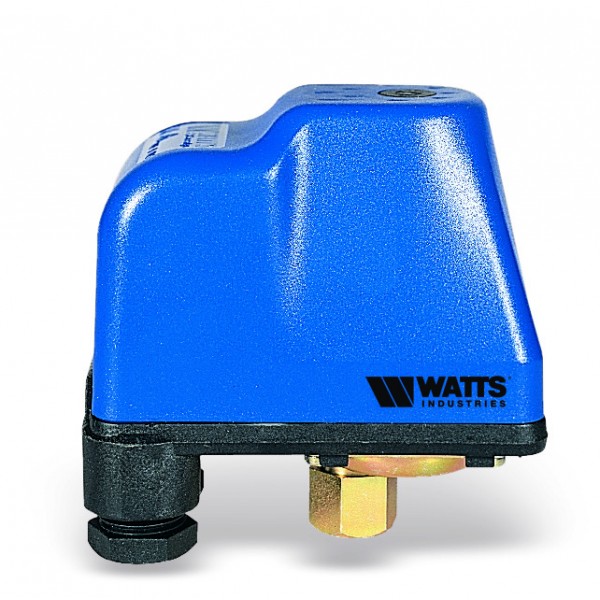 Реле давления WATTS для систем водоснабжения PA5MI (1-5,бар) 10013340