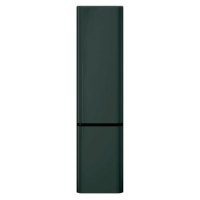 Шкаф-колонна AM.PM Sensation подвесной правый 40 см двери антрацит глянцевая M30CHR0406AG 