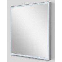 Зеркало настенное AM.PM SPIRIT 2.0 с LED-подсветкой 60см алюминиевый корпус M70AMOX0601SA