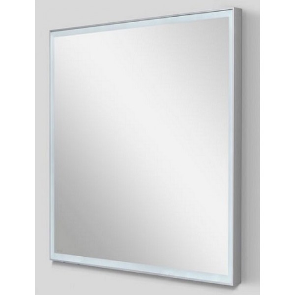 Зеркало настенное AM.PM SPIRIT 2.0 с LED-подсветкой 60см алюминиевый корпус M70AMOX0601SA