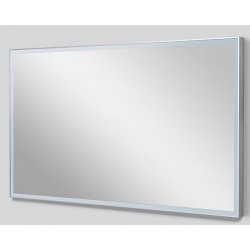 Зеркало настенное AM.PM SPIRIT 2.0 с LED-подсветкой 100см алюминиевый корпус M70AMOX1001SA