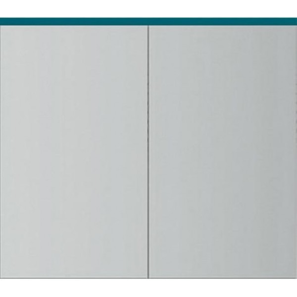 Зеркальный шкаф AM.PM SPIRIT 2.0 с LED-подсветкой 80см цвет: кобальтовый глянец M70AMCX0801PG