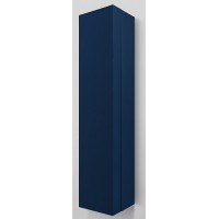 Шкаф-колонна AM.PM SPIRIT 2.0 подвесной левый 35см фасад с полочками push-to-open M70ACHL0356DM