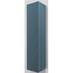 Шкаф-колонна AM.PM SPIRIT 2.0 подвесной левый 35см фасад с полочками push-to-open M70ACHL0356PG