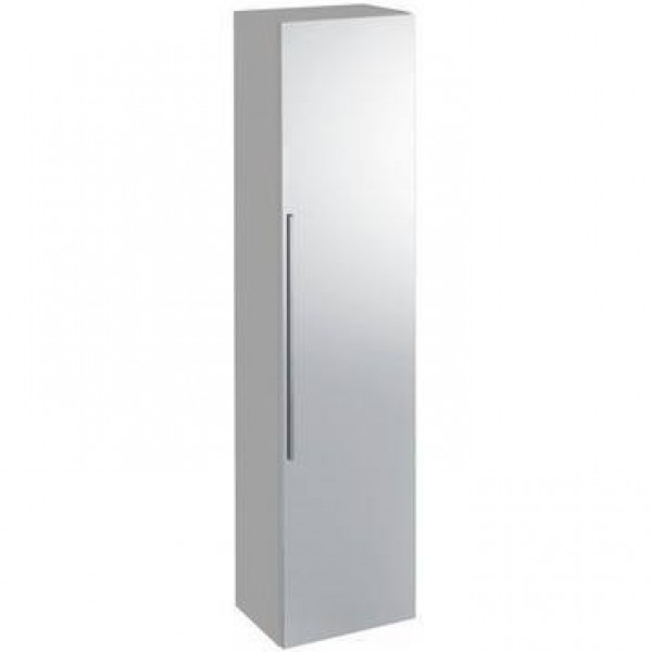 Шкаф-пенал Keramag  ICon с зеркалом 360x1500x309 мм белый глянец 840150000