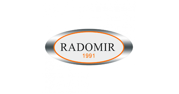 Radomir логотип сантехника. Сайт радомира екатеринбург